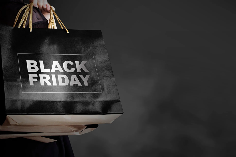 10 Melhores Sites para Comprar na Black Friday