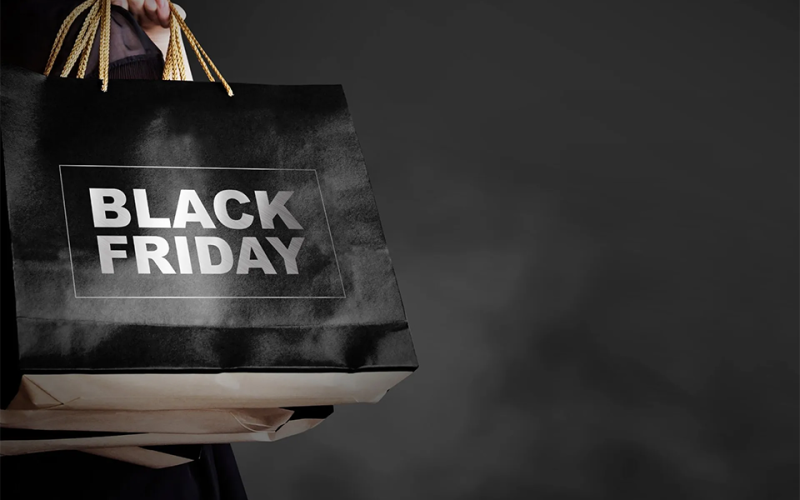 10 Melhores Sites para Comprar na Black Friday